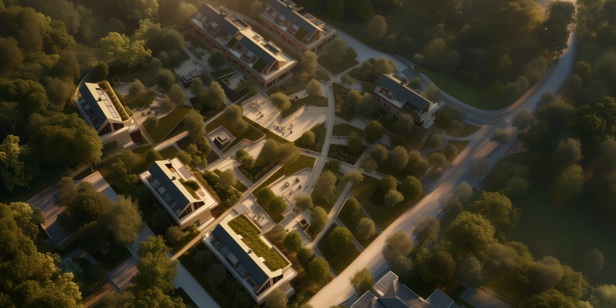 Master Planning - Costin Stefanescu Architects Ltd