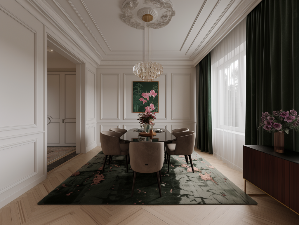 Interior Design - Costin Stefanescu Architects Ltd