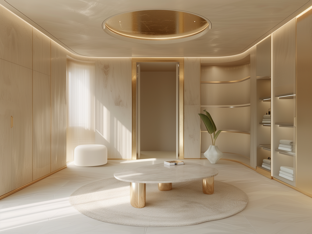 Interior Design - Costin Stefanescu Architects Ltd